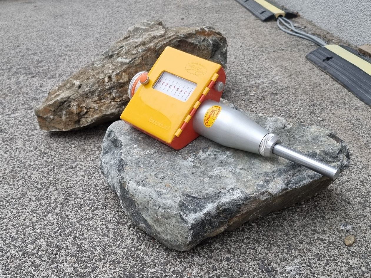 Geotechnische Untersuchungen in Wien