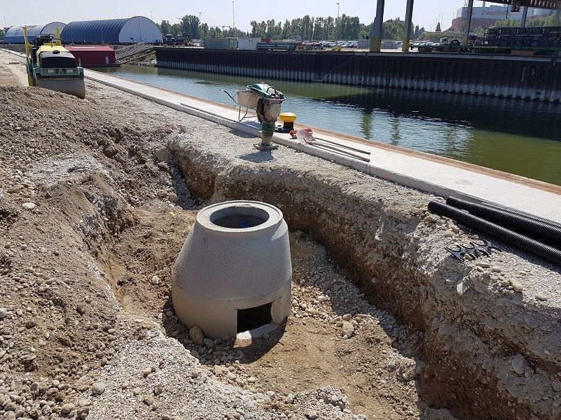 örtliche Bauaufsicht Geotechnik Niederösterreich