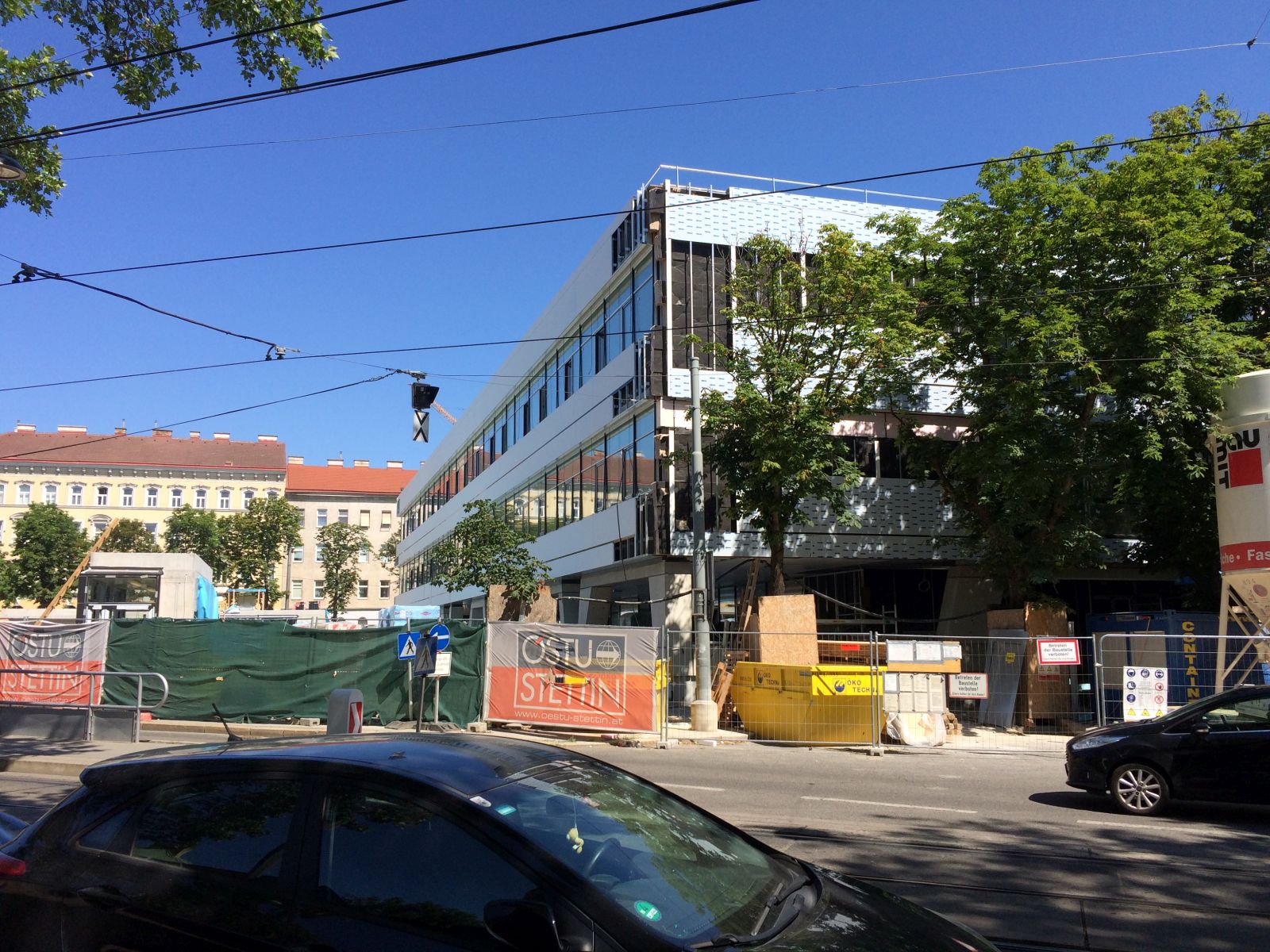 Erdwärme Wien