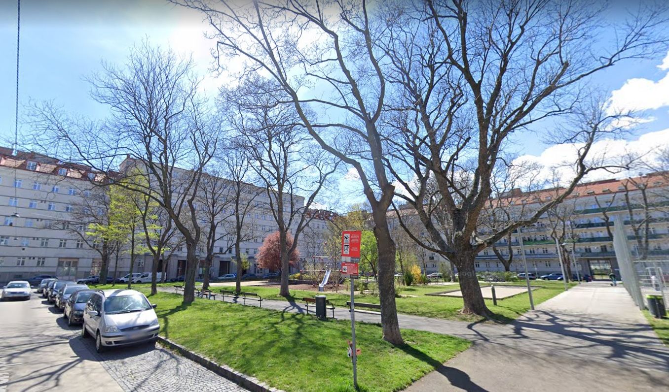 Neueinreichung Brunnen Wien