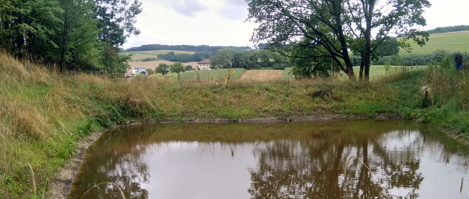Hydrologie Textur