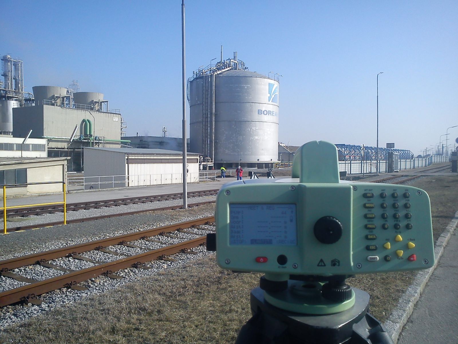BVH Flughafen Wien ACC