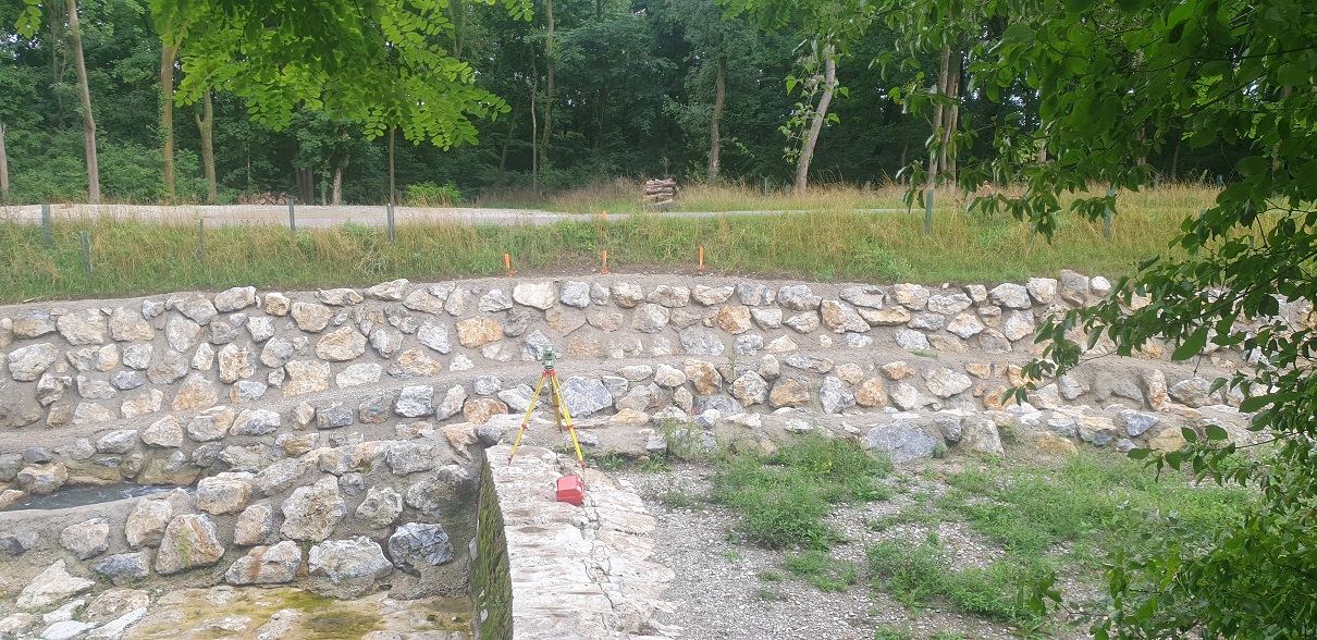 Ingenieurvermessung in Niederösterreich